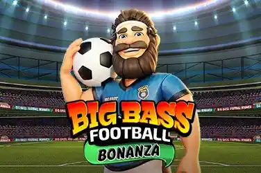 Big Bass Fotball Bonanza